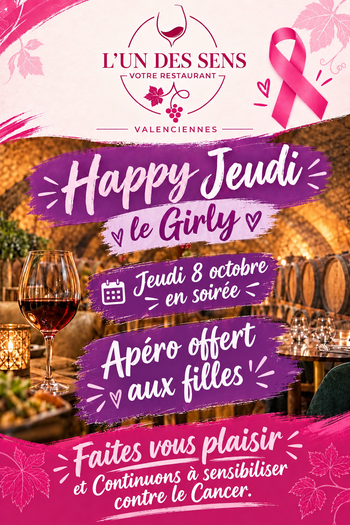 L'UN DES SENS - Restaurant à Valenciennes