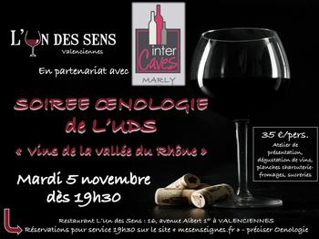 L'UN DES SENS - Restaurant à Valenciennes