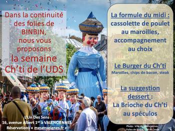 L'UN DES SENS - Restaurant à Valenciennes