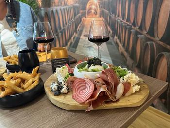 L'UN DES SENS - Restaurant à Valenciennes