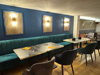L'UN DES SENS - Restaurant à Valenciennes