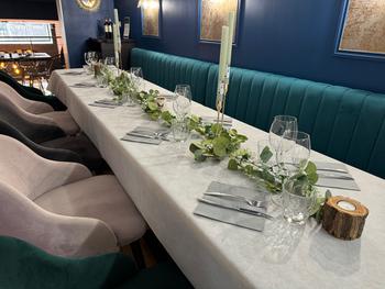 L'UN DES SENS - Restaurant à Valenciennes