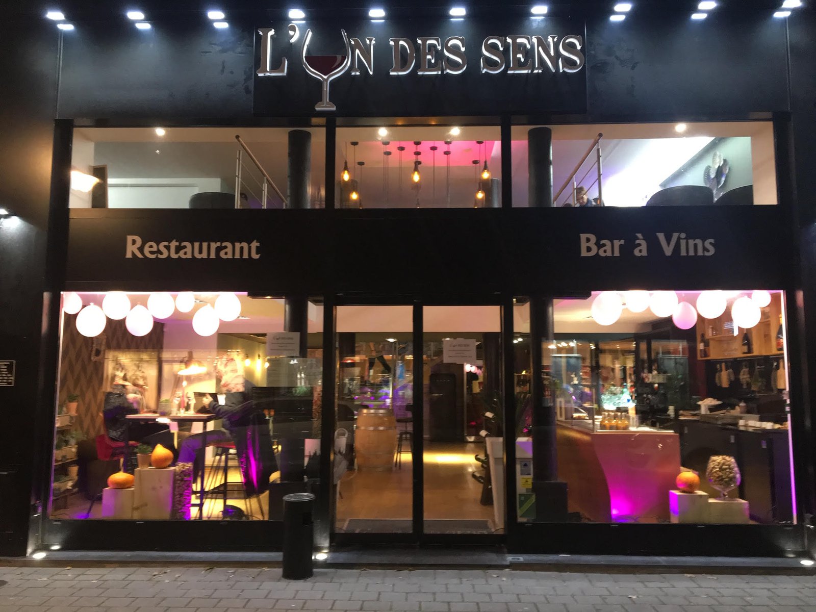 La Maison Restaurant Valenciennes Ventana Blog