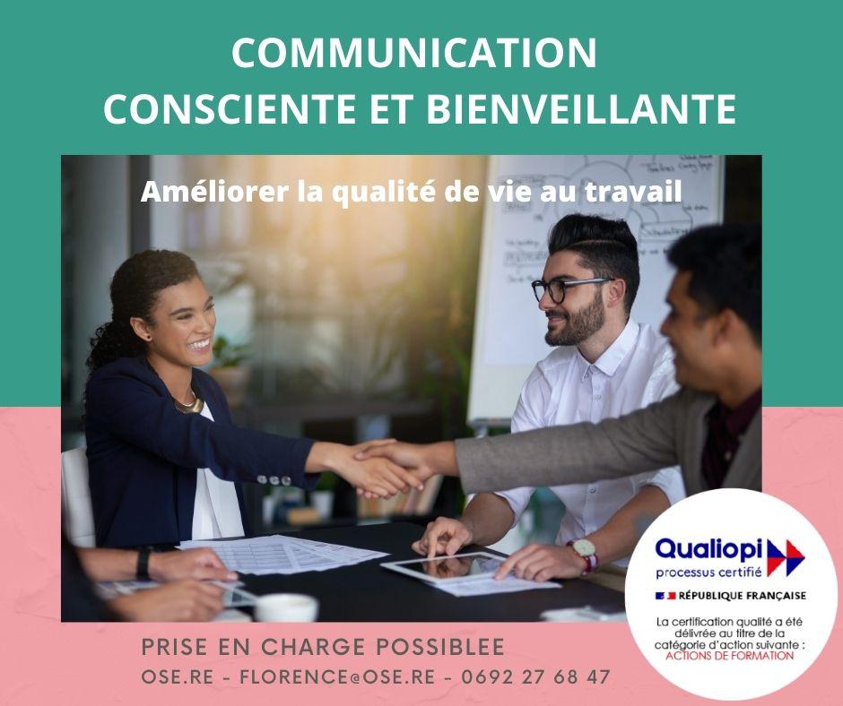 OSE - QVT - RPS : Communication bienveillante