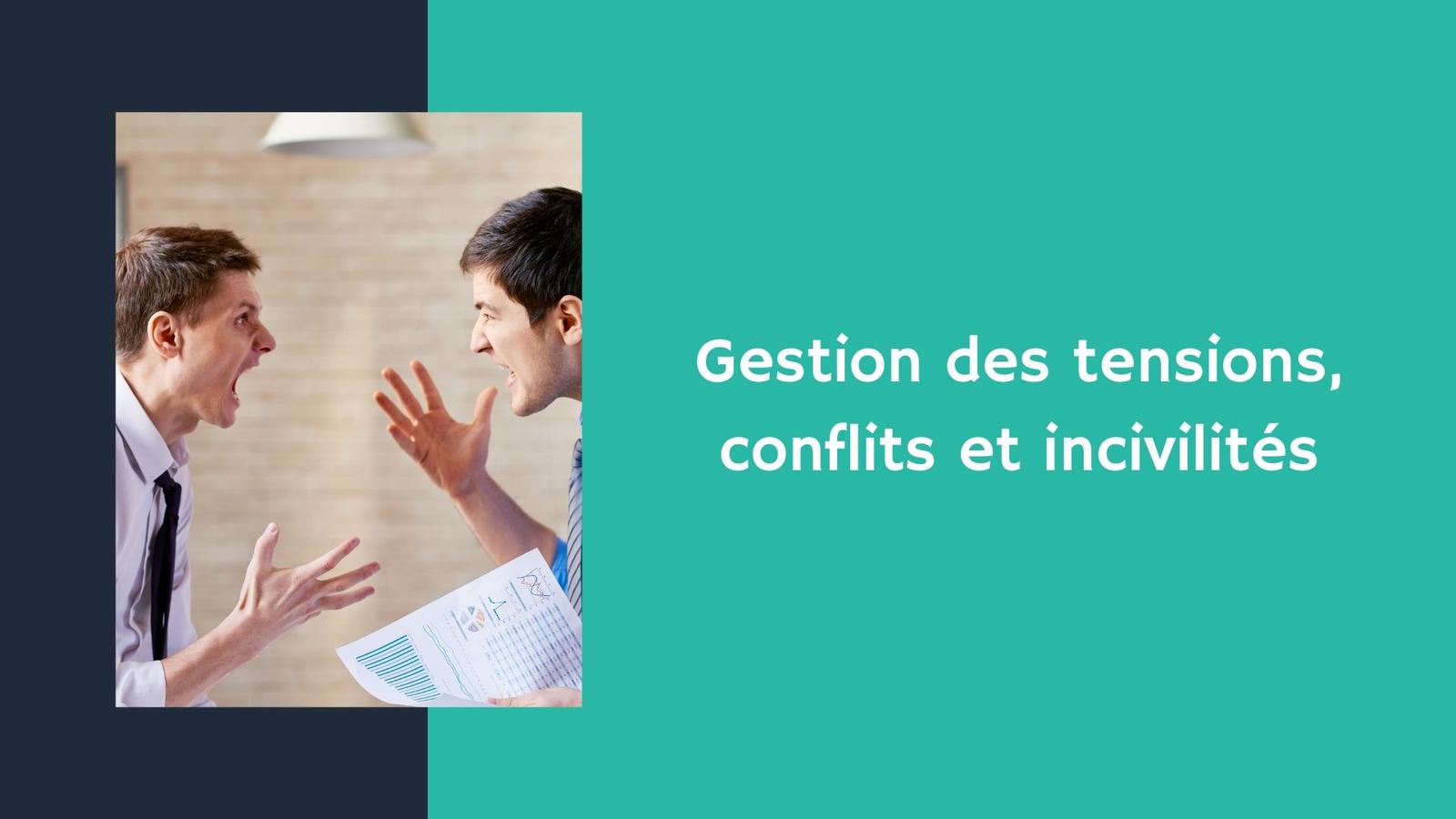 Et si vos équipes disposaient de meilleurs outils pour gérer les tensions et conflits au travail à La Réunion ? Formez vos Managers et Equipes