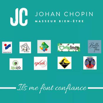 Johan Chopin Massage entreprise - Massage amma