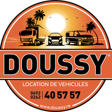 DOUSSY LOC Location de véhicules à Saint-Denis