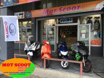 MOT'SCOOT - Scooter à Saint-Denis