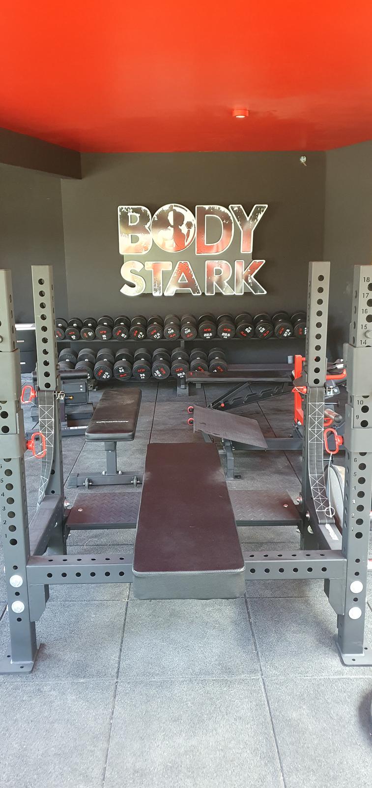 Body Stark - Coach Sportif à Saint-Pierre