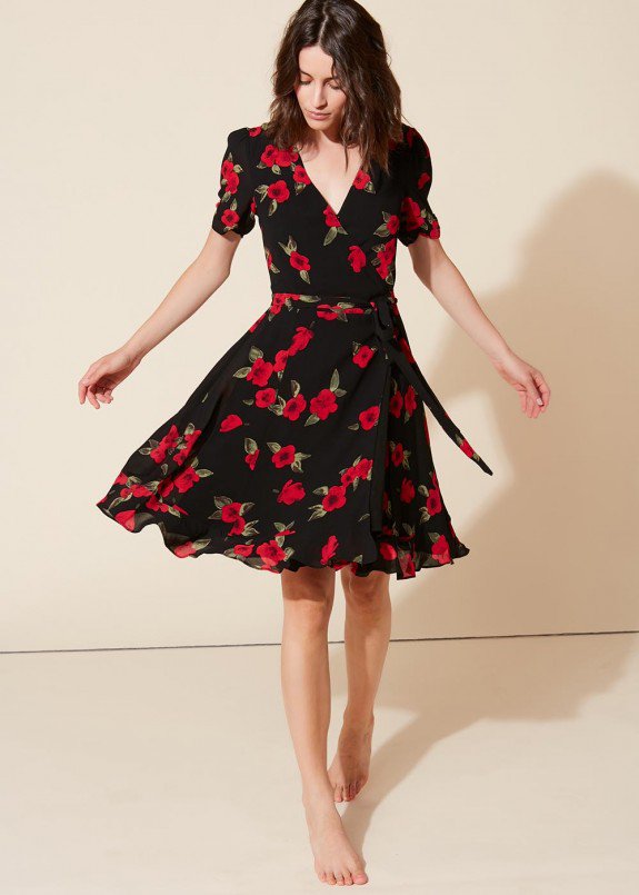 robe verte sud express