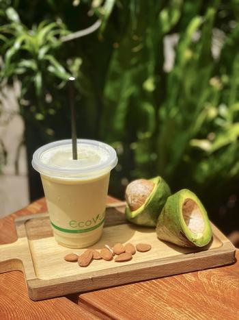GREEN SHAKE - Restaurant à Saint-Leu