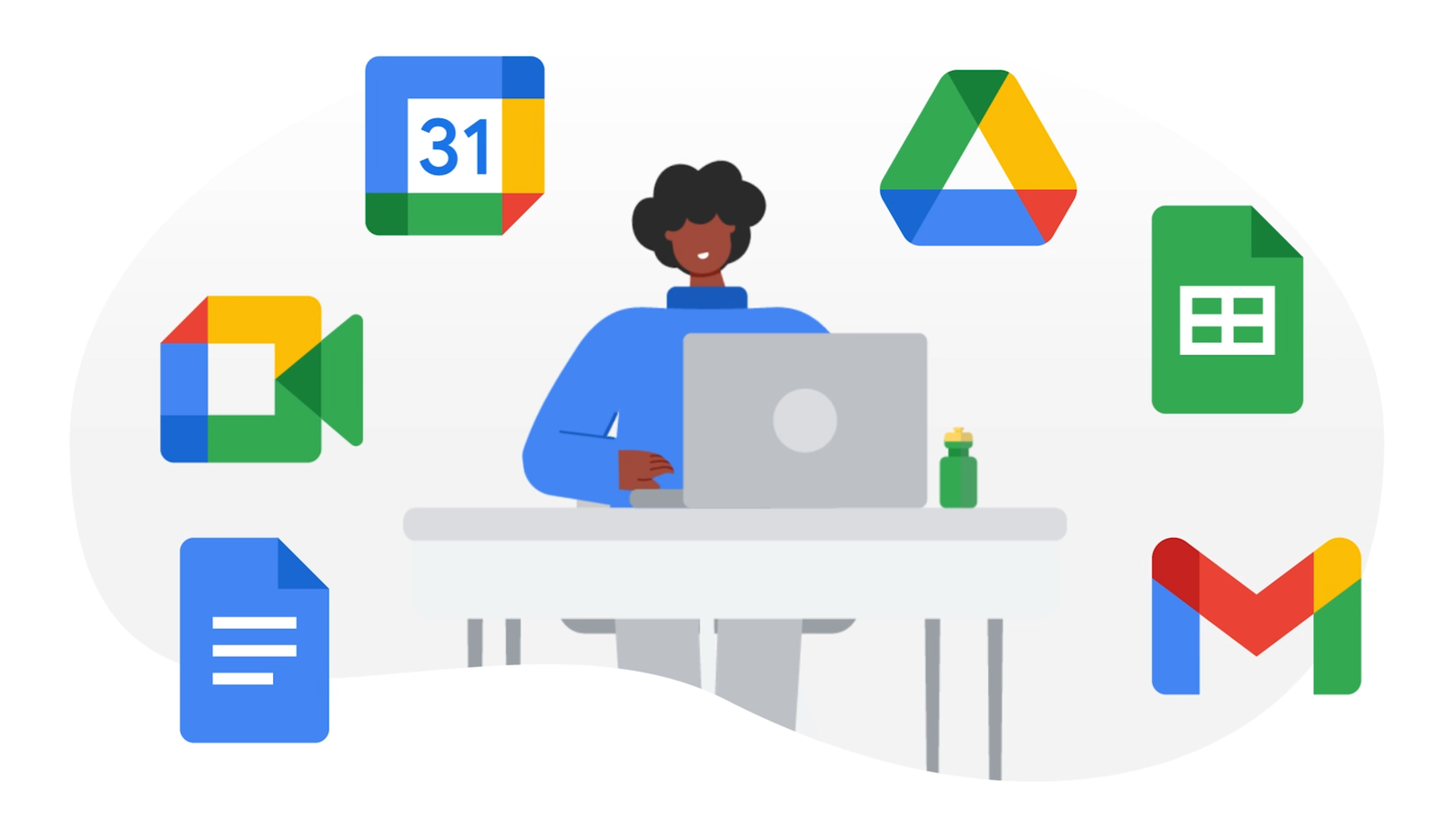 C-CONSULT - suite google gmail pro
