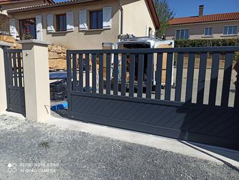La Rénovation de l'habitat - Menuiserie à Mornant