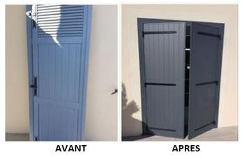 La Rénovation de l'habitat - Menuiserie à Mornant