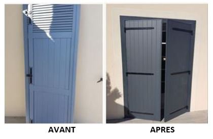 La Rénovation de l'habitat - Menuiserie à Mornant