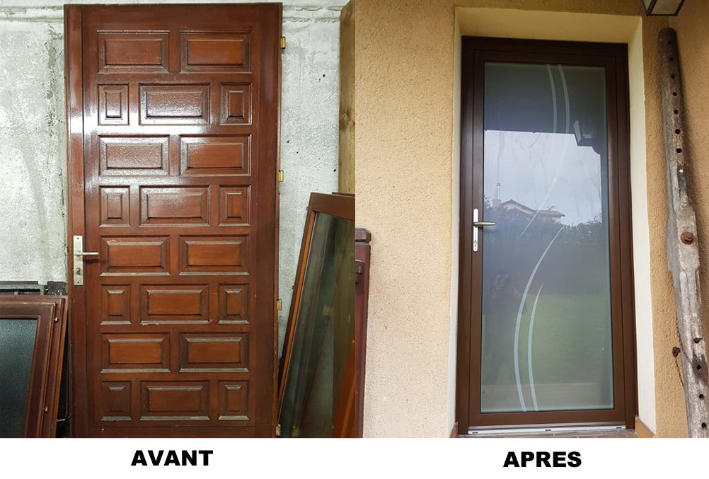 La Rénovation de l'habitat - Menuiserie à Mornant