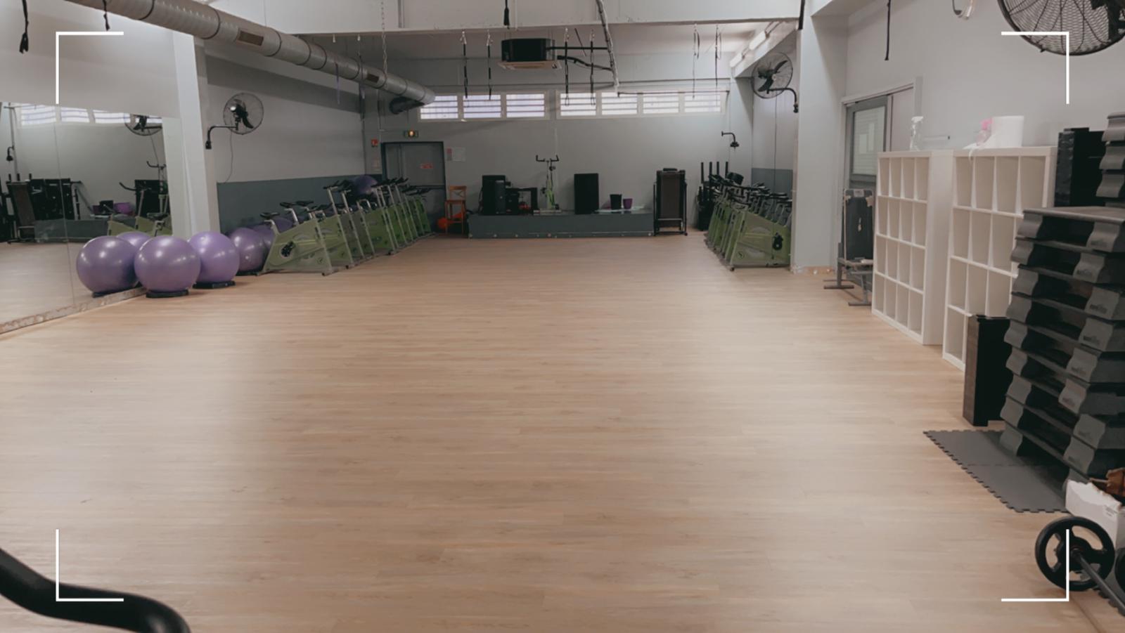 FORM HORIZON - Salle de sports à Saint-Gilles Les Bains