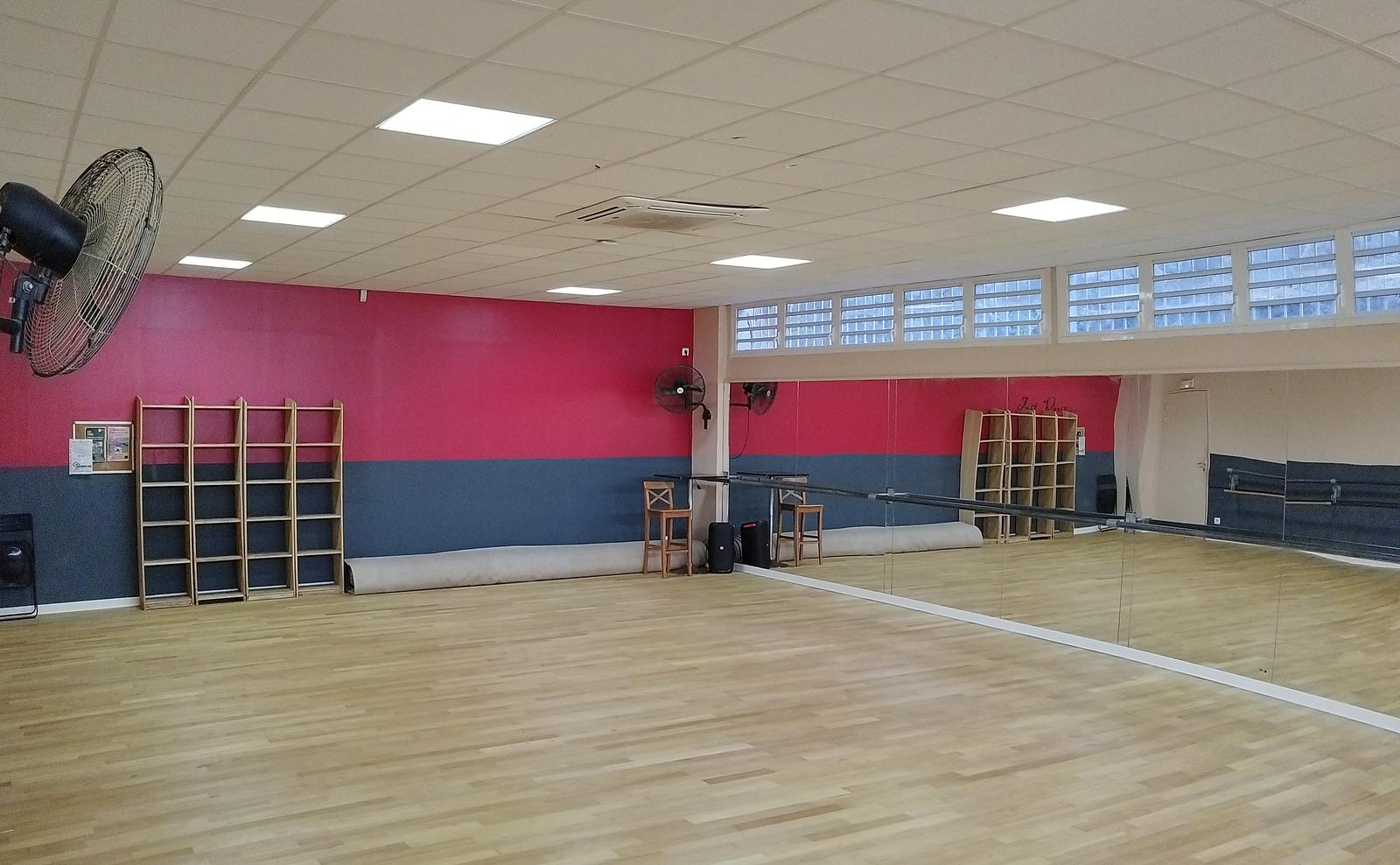 FORM HORIZON - Salle de sports à Saint-Gilles Les Bains