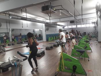 FORM HORIZON - Salle de sports à Saint-Gilles Les Bains