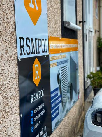 RSMPOI - Radiateuriste à Le Tampon