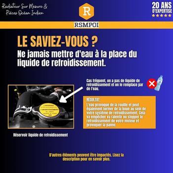 RSMPOI - Radiateuriste à Le Tampon