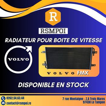 RSMPOI - Radiateuriste à Le Tampon