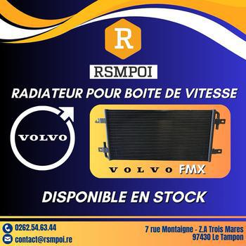 RSMPOI - Radiateuriste à Le Tampon