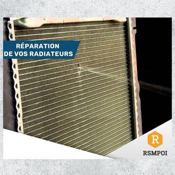 RSMPOI - Radiateuriste à Le Tampon