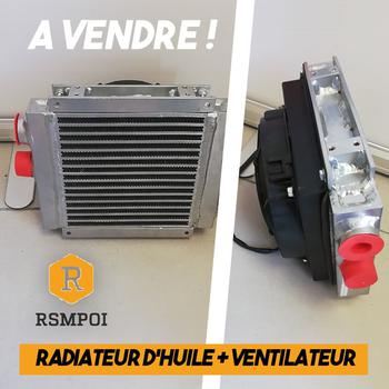 RSMPOI - Radiateuriste à Le Tampon