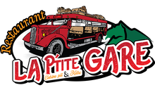 LA P'TITE GARE Restaurant à Saint-Pierre