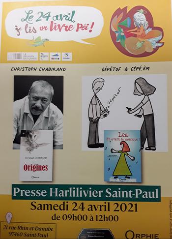 Presse HARLILIVIER - Tabac / Presse à Saint-Paul