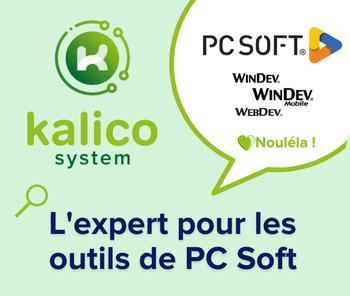 KALICO SYSTEM - Développement de logiciels à Le Port