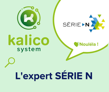 KALICO SYSTEM - Développement de logiciels à Le Port