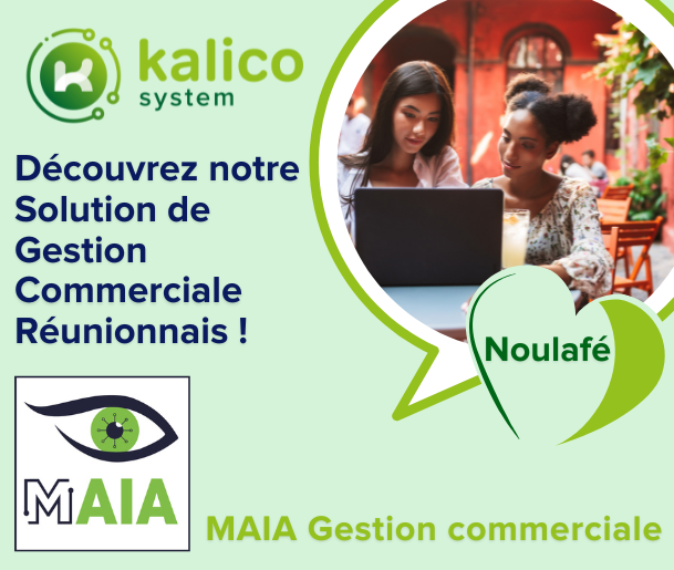KALICO SYSTEM - Développement de logiciels à Le Port