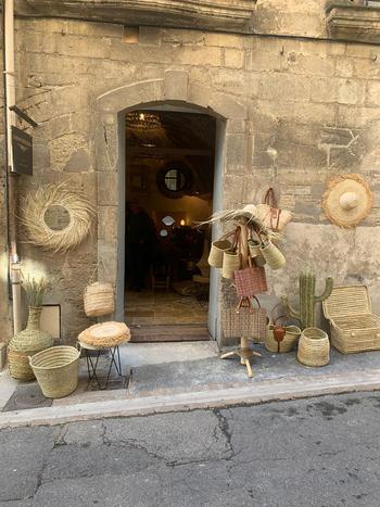 CARAVANSERAIL - Artisanat à Pézenas