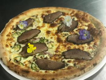 KAZ À PIZZA - Pizzeria à Saint-Pierre