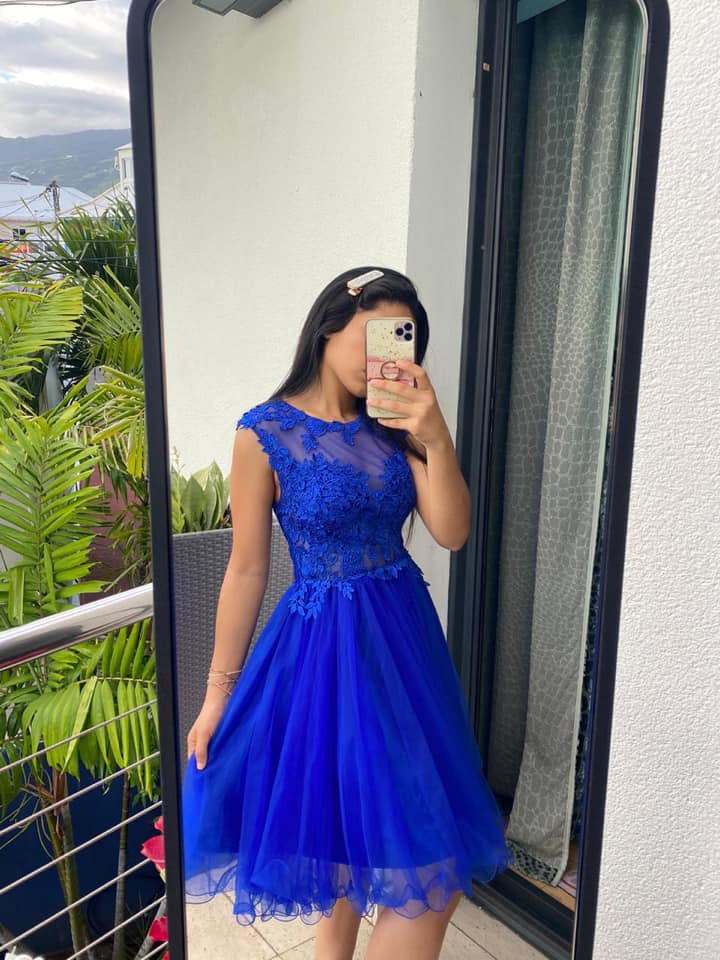 robe soiree 974