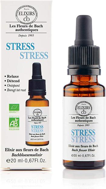 Elixirs Stress - Fleur de Bach