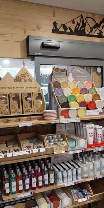 L'ART DES CHOIX - Cadeaux / souvenirs à Samoëns