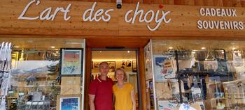L'ART DES CHOIX - Cadeaux / souvenirs à Samoëns