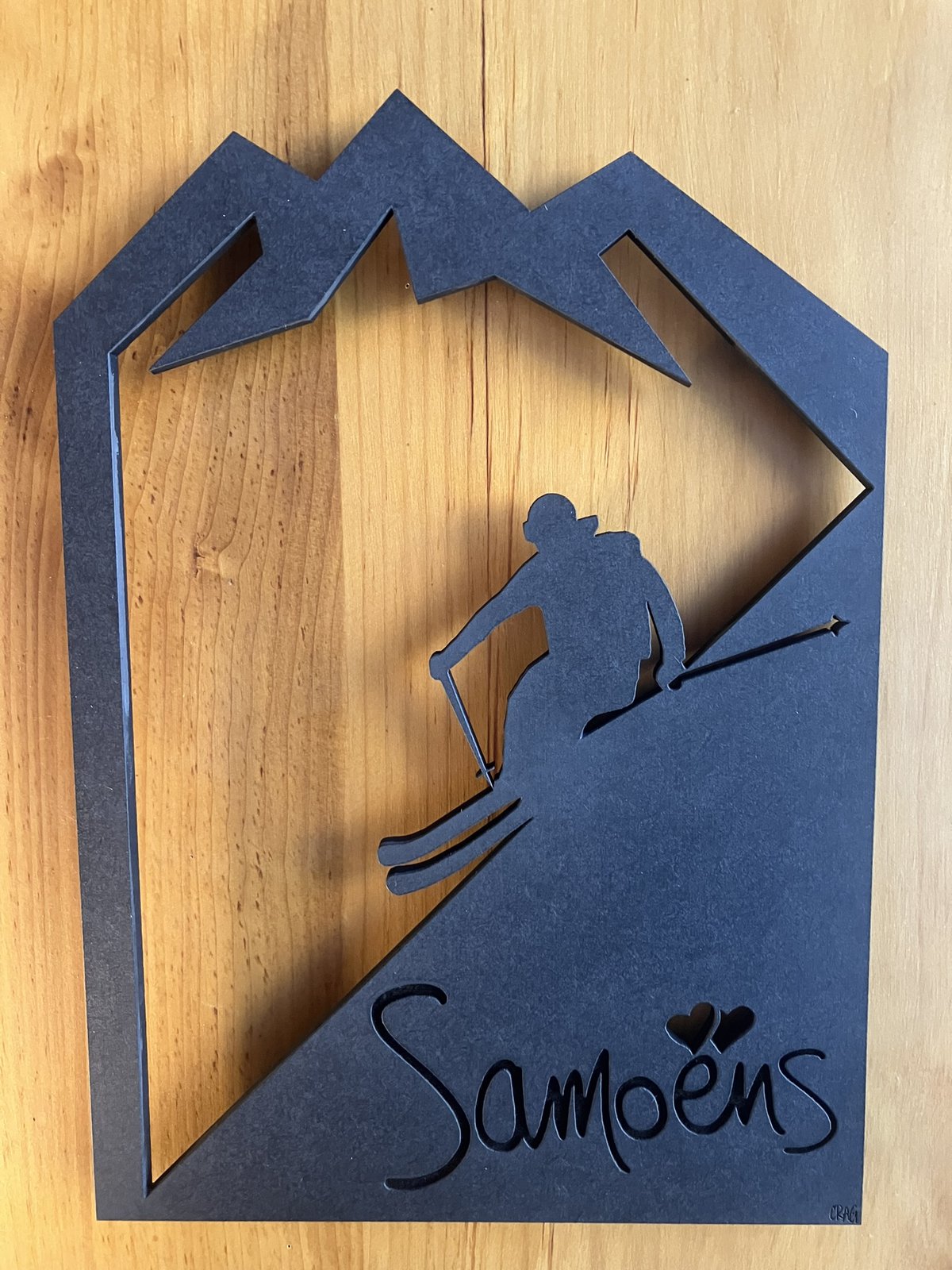 L'ART DES CHOIX - Cadeaux / souvenirs à Samoëns
