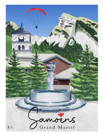 L'ART DES CHOIX - Cadeaux / souvenirs à Samoëns