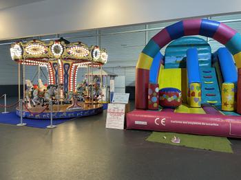 Le Bambino - Parc d'attraction à Saint-Pierre