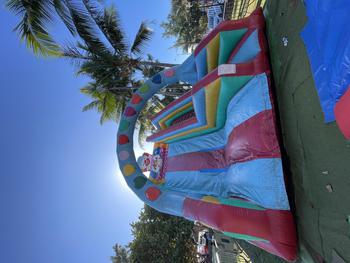 Le Bambino - Parc d'attraction à Saint-Pierre