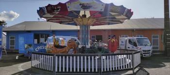 Le Bambino - Parc d'attraction à Saint-Pierre