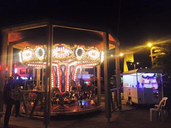Le Bambino - Parc d'attraction à Saint-Pierre