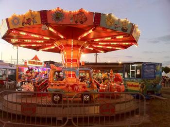 Le Bambino - Parc d'attraction à Saint-Pierre