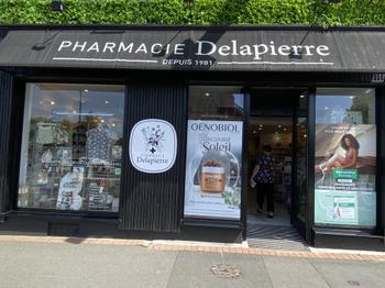 Pharmacie DELAPIERRE - Pharmacie à Pérenchies