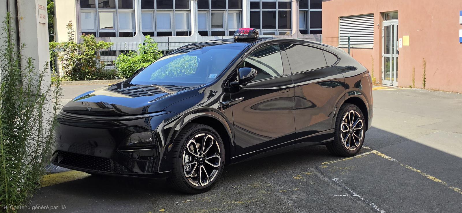 Taxi TS - Taxi à Hem