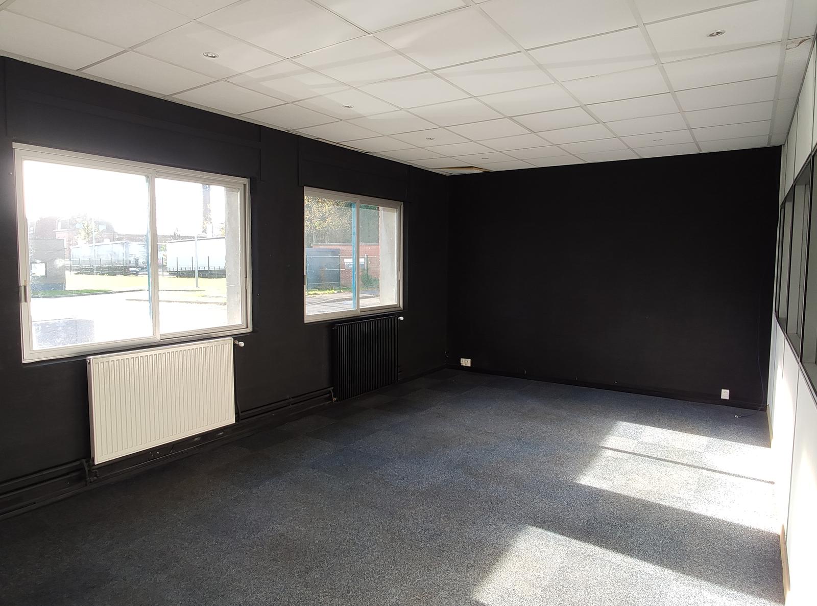 Bureau privatif à louer - 27 m²